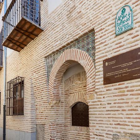 Apartamentos En Pleno Centro, Aljibe Rodrigo Del Campo 1A غرناطة المظهر الخارجي الصورة
